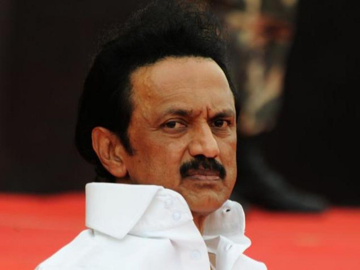 Sasikalas husband blames MK Stalin for instigating Jallikattu agitation